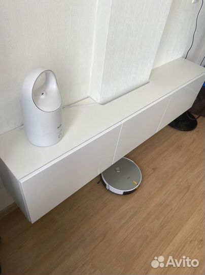 Подвесная тумба под тв