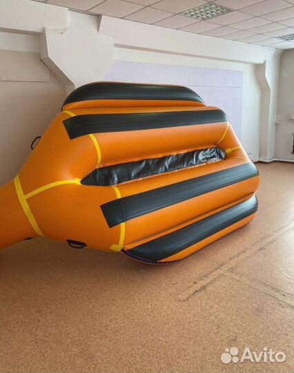 Сани-ватрушка Плуто