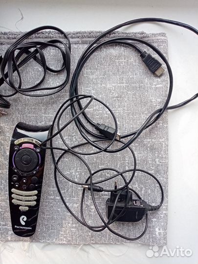 Приставка ростелеком тв интерактивное wink