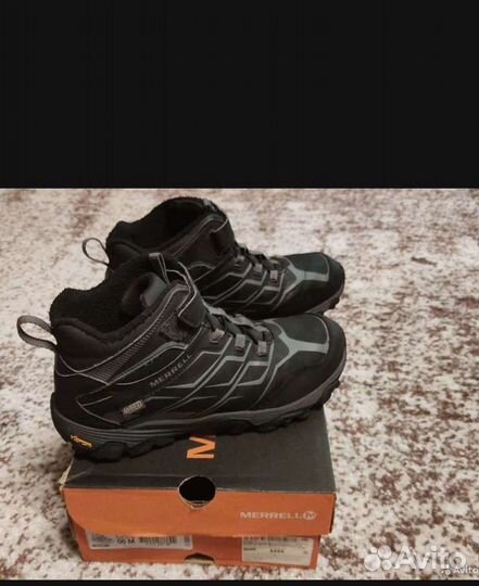 Ботинки merrell