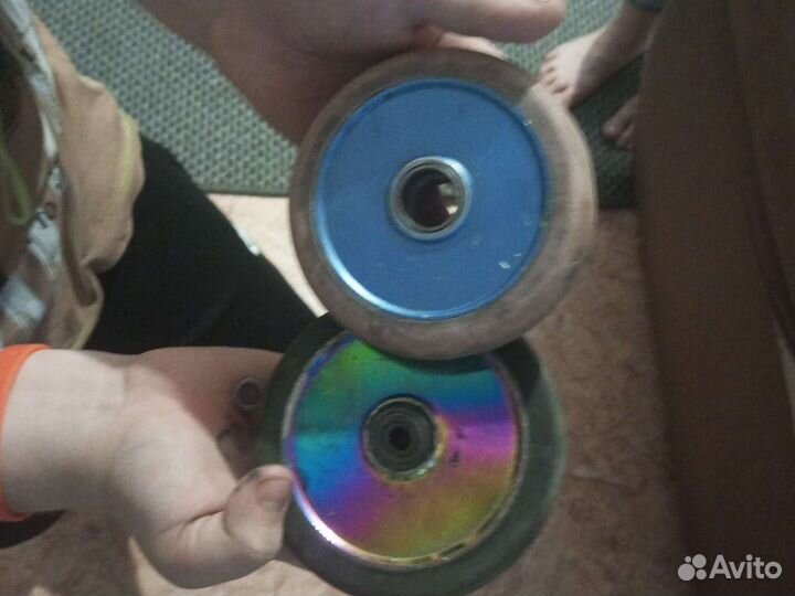 Трюковой самокат