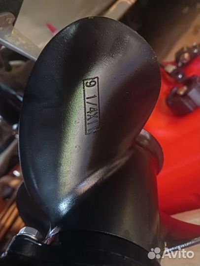 Мотор Hidea 9.9pro