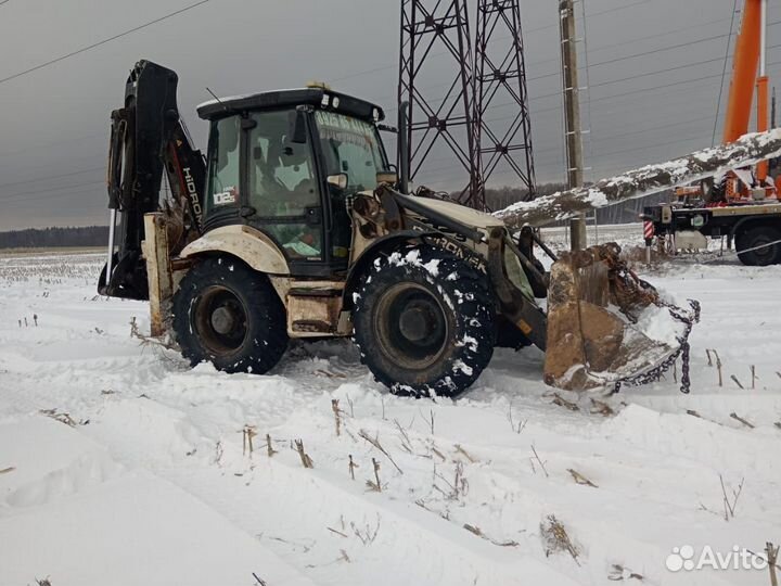 Копаем, планируем, пашем