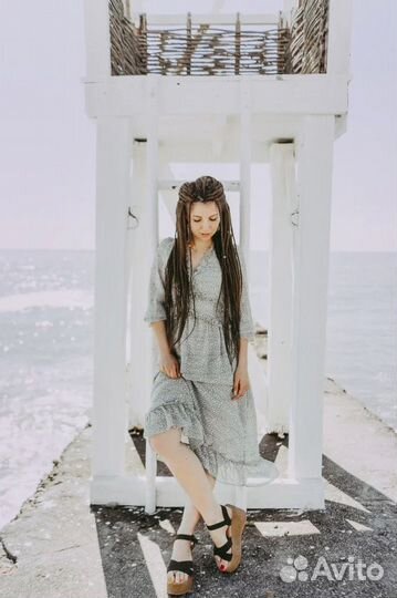 Афрокосы, брейды, афролоконы