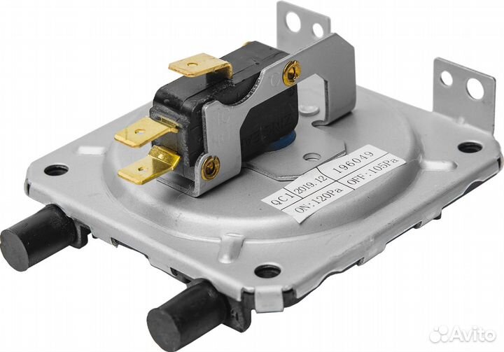 Пневмореле HYP 1.2mbar Baxi E/E3/L3/L3C/N3/N3C