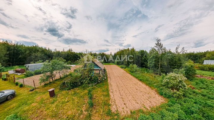 Дача 20 м² на участке 10,1 сот.