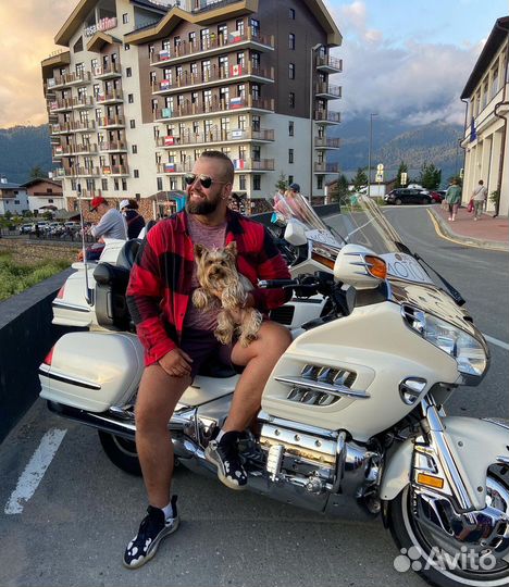 Экскурсия на мотоцикле в горы (Роза Плато)