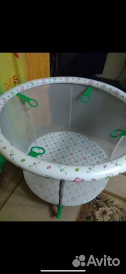 Манеж детский