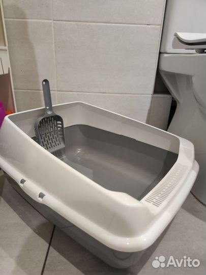 Лоток для кошек большой