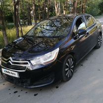 Citroen C4 1.6 MT, 2014, 240 000 км, с пробегом, цена 470 000 руб.