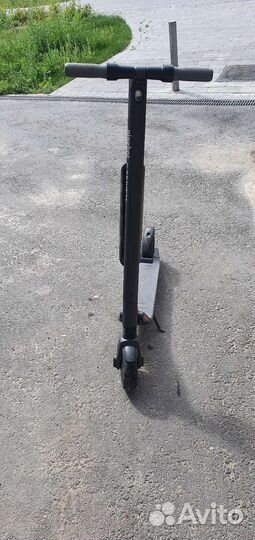 Электросамокат ninebot es4