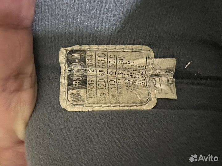 Ролики K2 Frontman