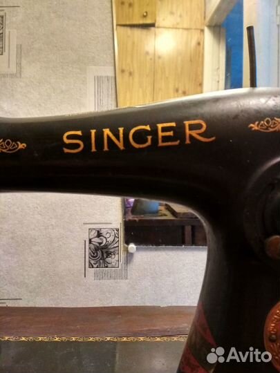 Подольская швейная машина