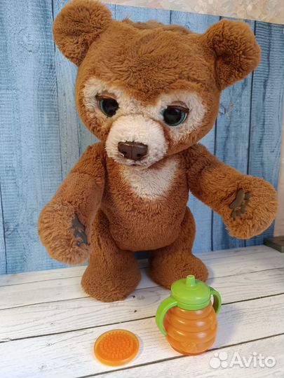 Русский мишка furreal