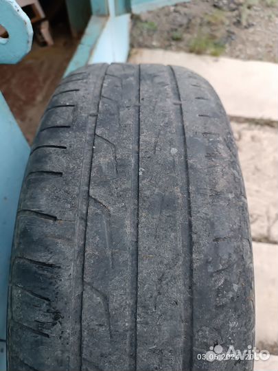 Летние колеса 205 65 r15