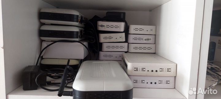 Wi fi роутер, G PON