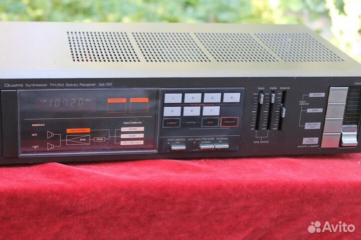 Винтажная радиоаппаратура