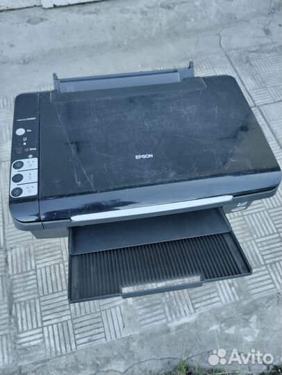 Цветные струйные мфу Canon, Epson, нр