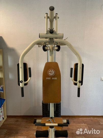 Силовой тренажер sport house