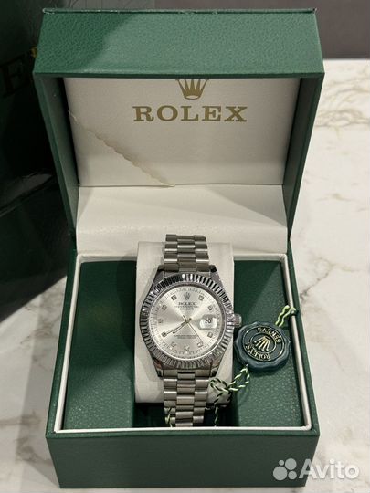 Наручные часы Rolex Day Date 40mm White