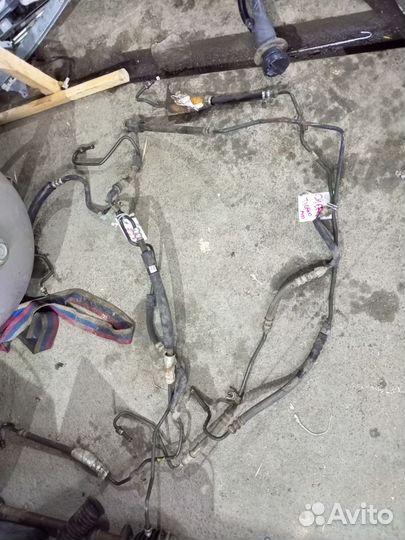 Трубка гур tiggo t11