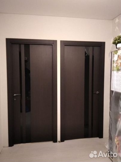 Межкомнатные двери. Двери щитовые