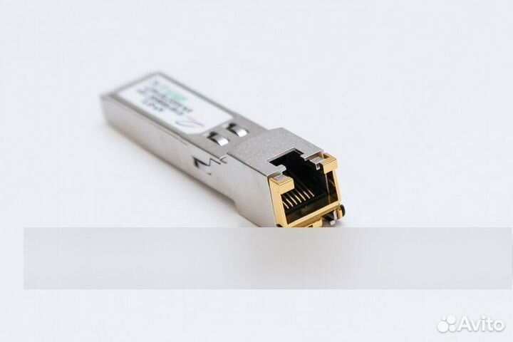 Новый FH-10SFP-T, Модуль SFP+ с интерфейсом RJ45