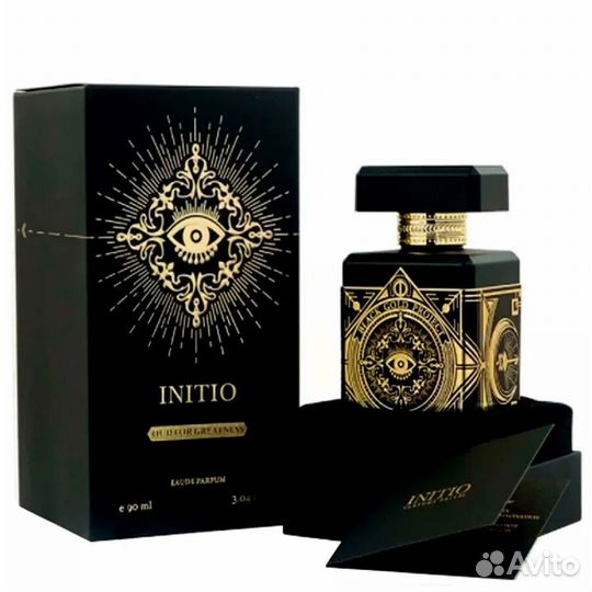 Initio parfums - Oud For Greatness