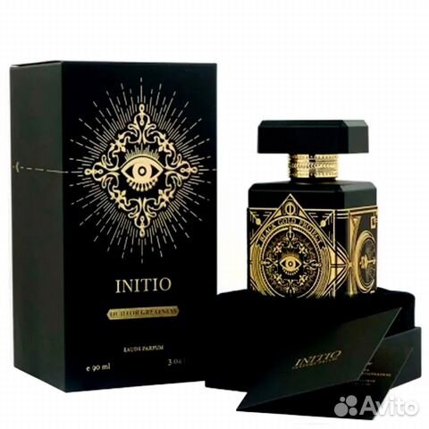 Initio parfums - Oud For Greatness