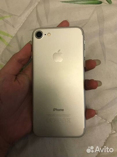 iPhone 7, 128 ГБ