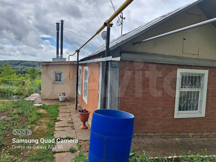 Дом 30 м² на участке 15 сот.