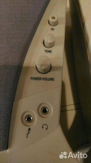 Колонки с усилителем