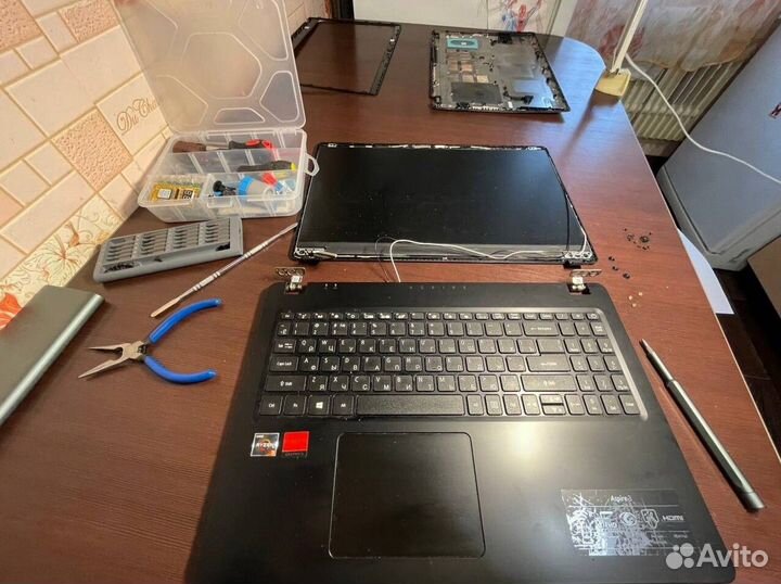 Ремонт телевизоров и компьютеров с гарантией