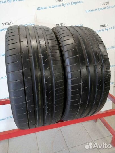 Dunlop SP Sport Maxx 050+ 275/40 R19 105Y