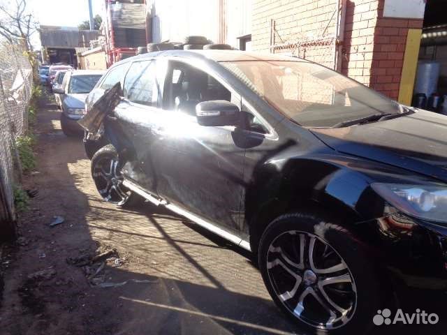 Разбор на запчасти Mazda CX-7 2007-2012