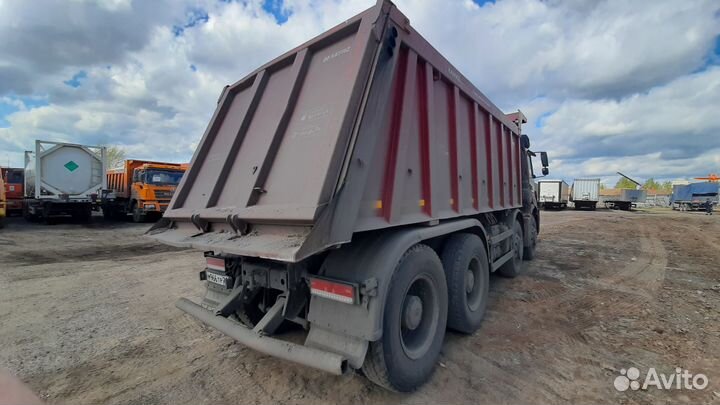 КамАЗ 65801-001-68, 2021