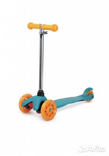 Самокат новый два цвета