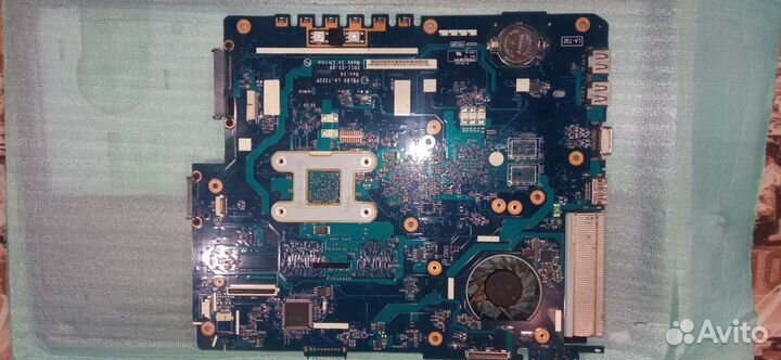 Материнская плата Asus k53u