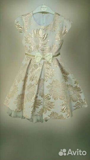 Праздничное платье для девочки