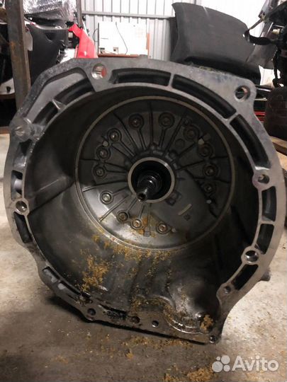 Кпп автоматическая (АКПП) Alfa Romeo Stelvio 2018