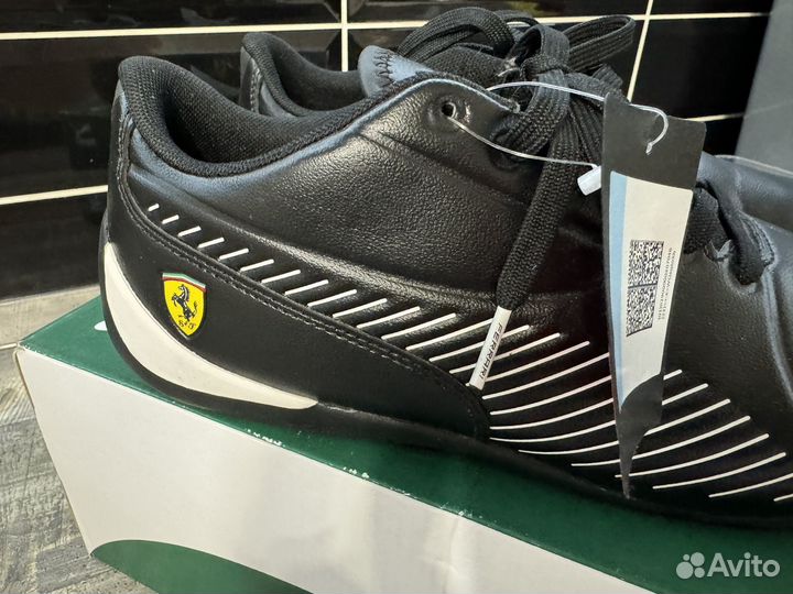 Кроссовки Мужские Puma Ferrari