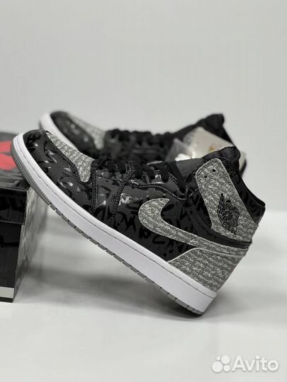 Кроссовки Nike air jordan