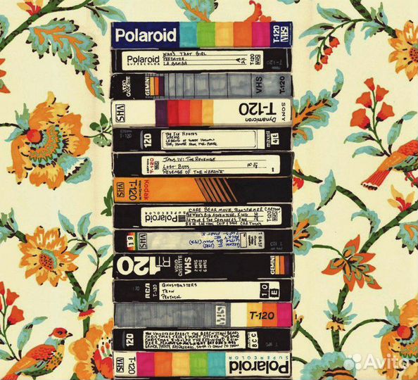 Оцифровка видеокассет