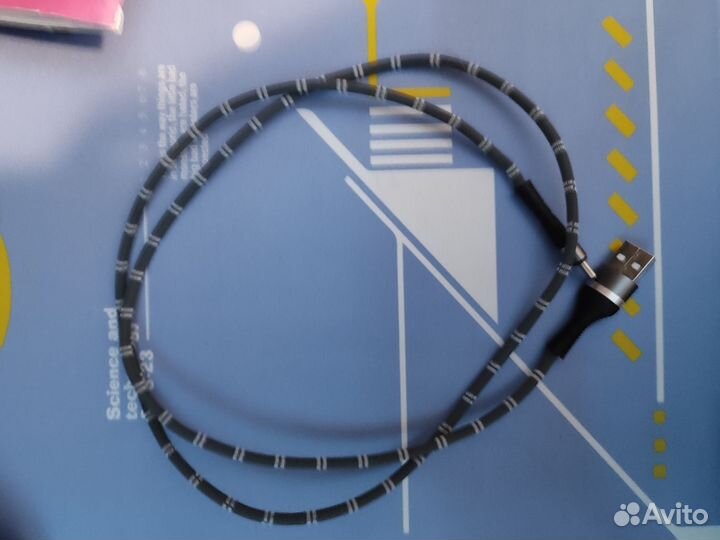 Кабели usb type c