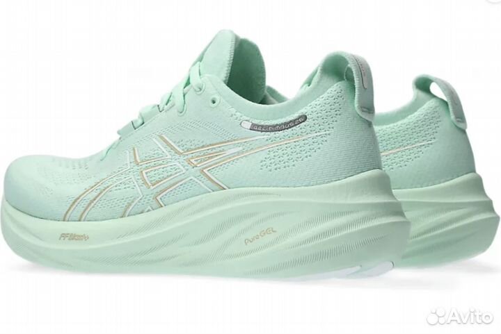 Кроссовки asics gel nimbus 26 новые, оригинальные