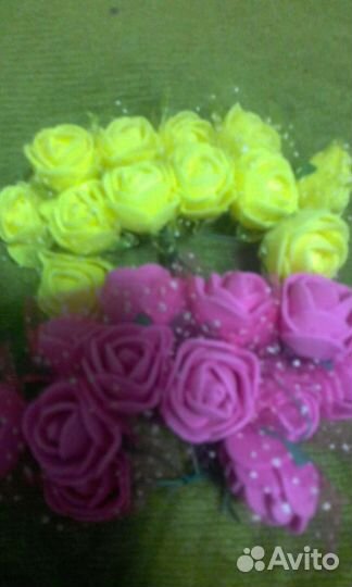 Бутоньерки для рукоделия