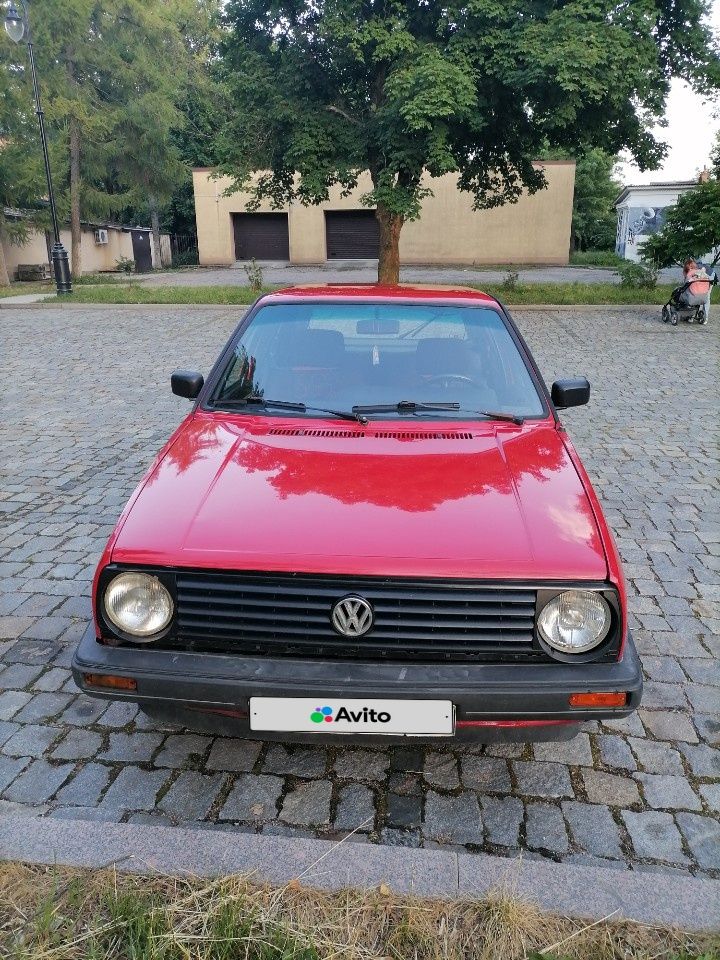 Volkswagen Golf: фото владельца