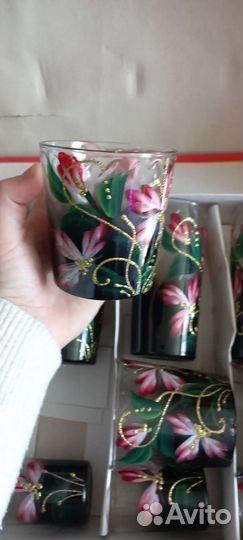 Набор стаканов