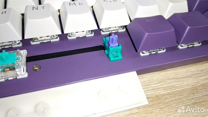 Red Square Keyrox tkl (NEW) g3ms Sapphire