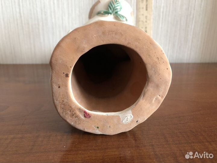 Восточная женщина СССР Керамика 1930-40